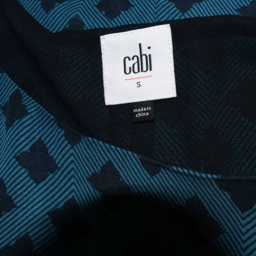 CABI Multicolored Top - Picture 5 of 5